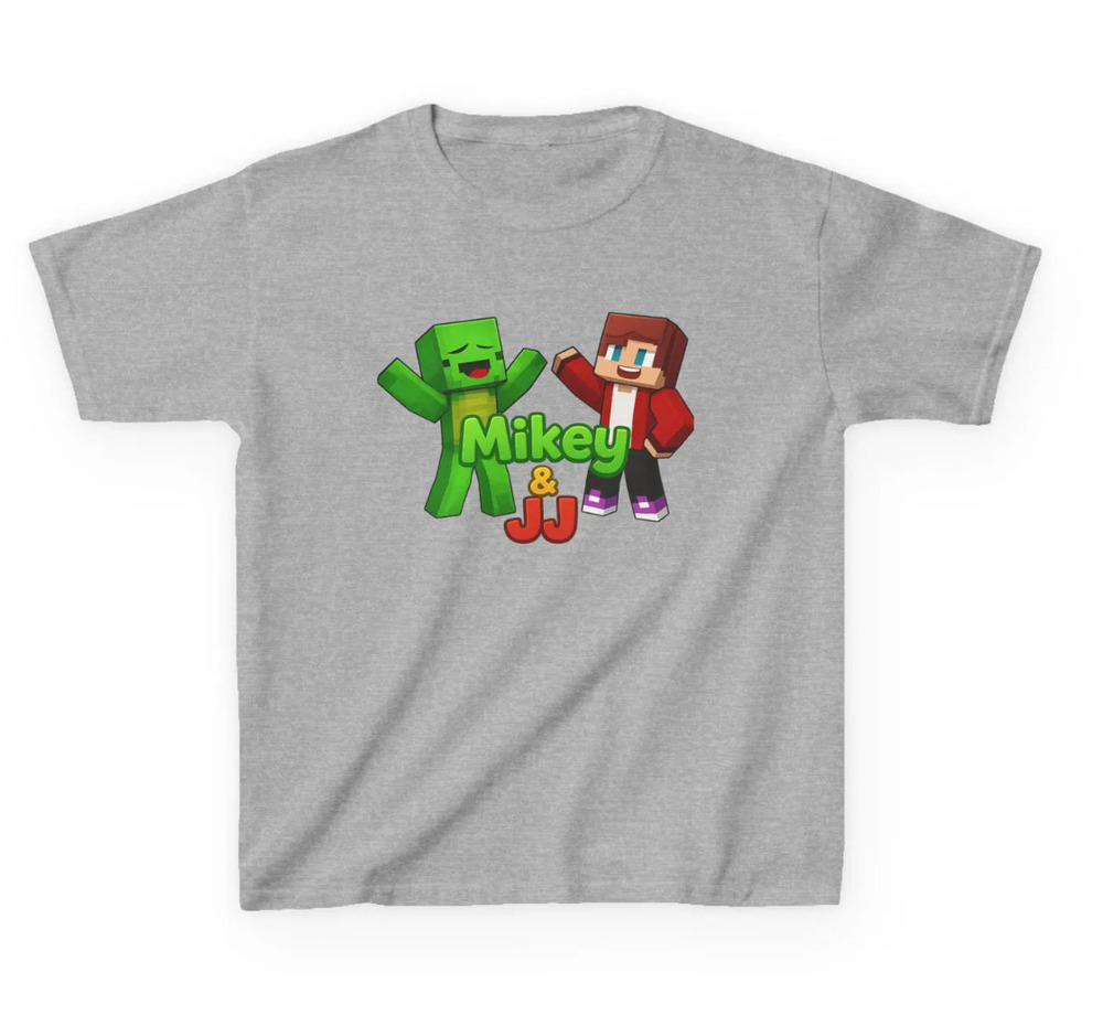 Mikey & JJ Tees